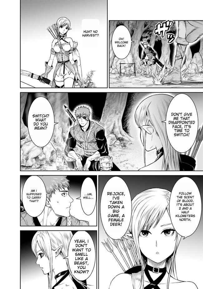 Page 26 Chapter 3 Saigo no Ryuukishi no Eiyuutan - Panzer Ryouheidan Senki