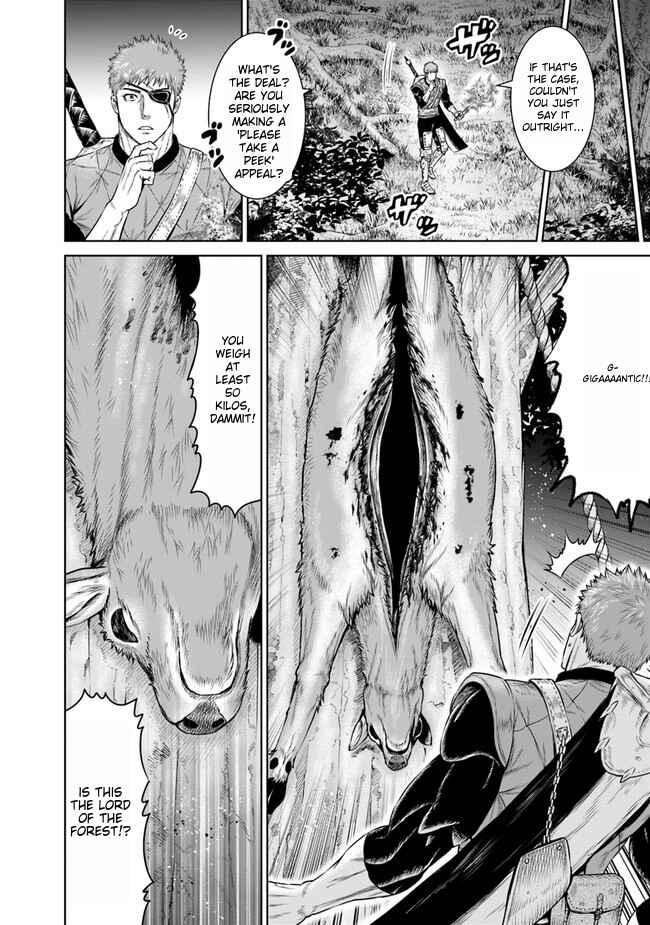 Page 28 Chapter 3 Saigo no Ryuukishi no Eiyuutan - Panzer Ryouheidan Senki