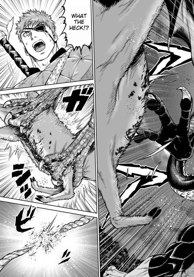 Page 31 Chapter 3 Saigo no Ryuukishi no Eiyuutan - Panzer Ryouheidan Senki