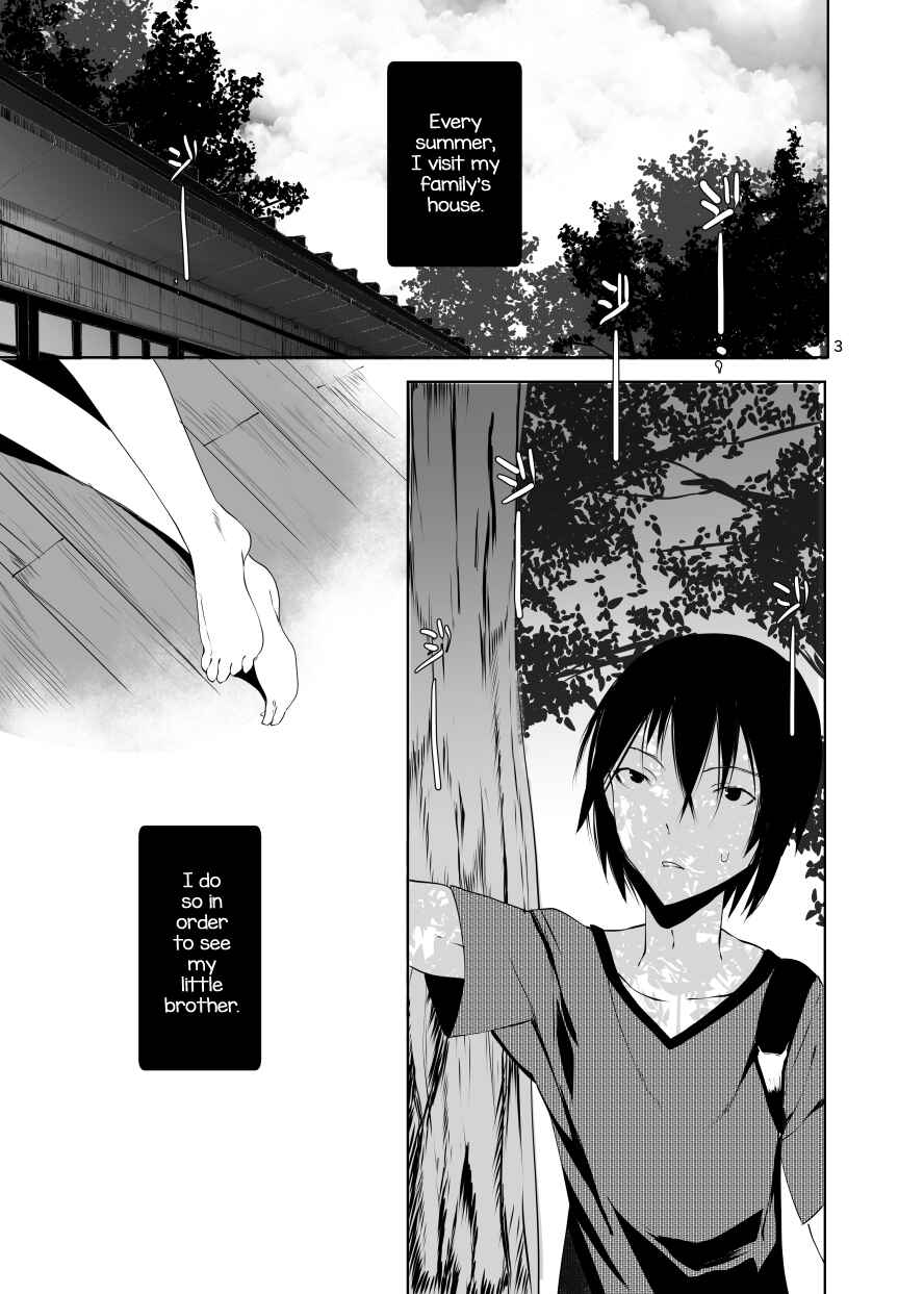Page 2 Chapter Unknown_3889 Kairou Kitan