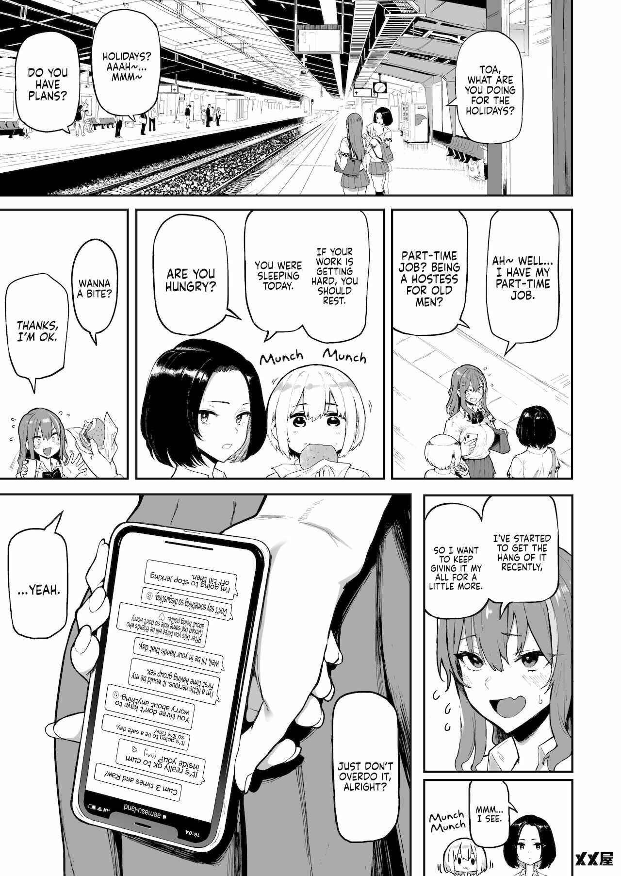 Page 15 Chapter 1 I Love Money
