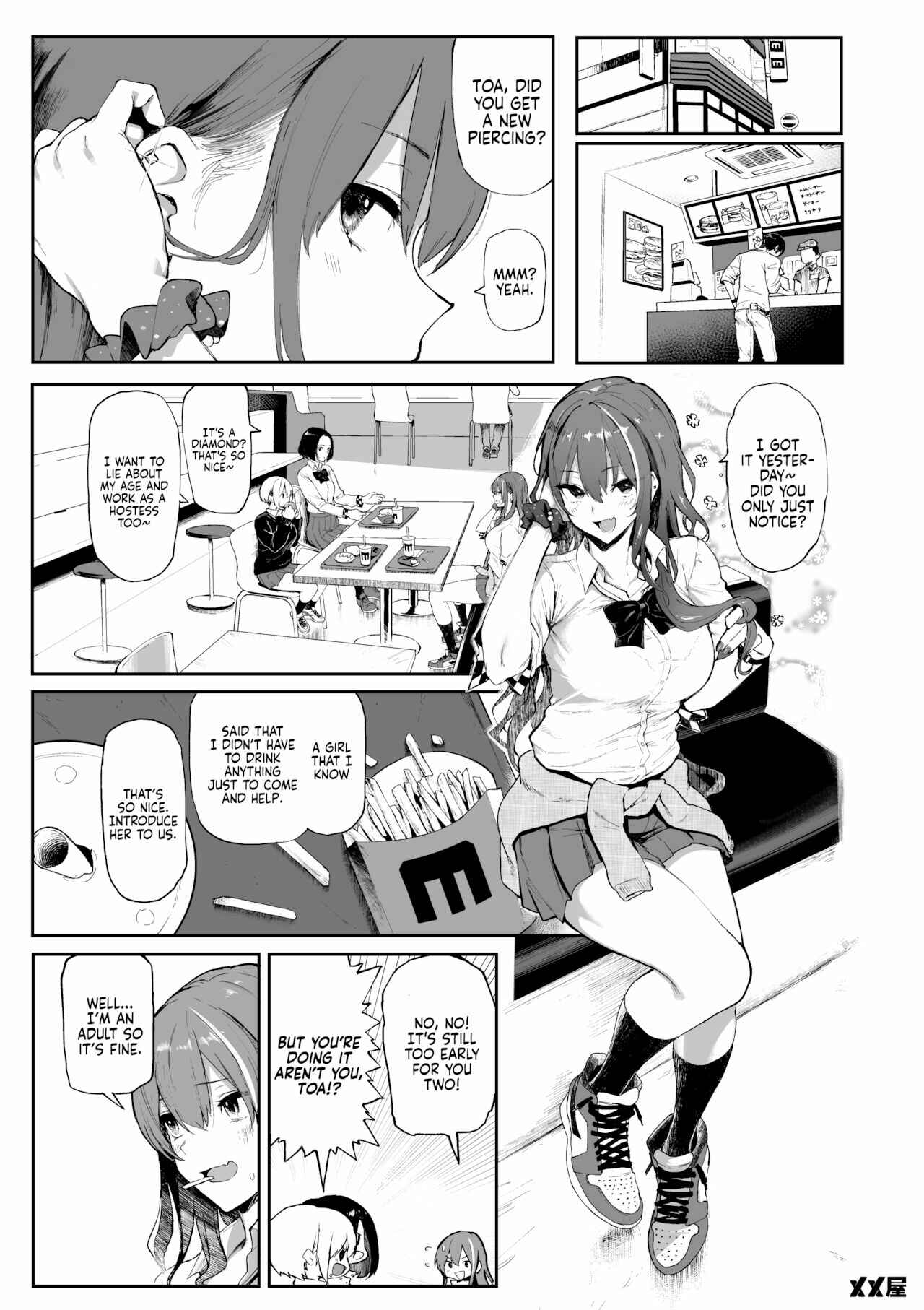 Page 3 Chapter 1 I Love Money
