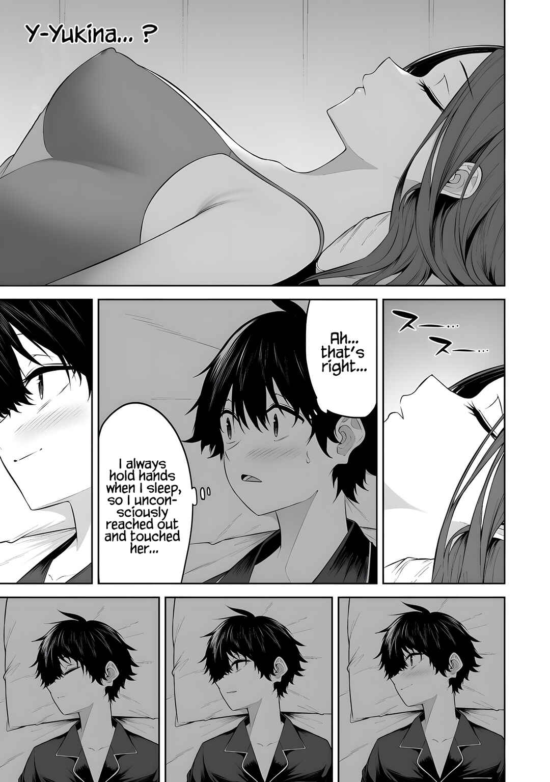 Page 10 Chapter 38 Imaizumin-chi wa Douyara Gal no Tamariba ni Natteru Rashii ~DEEP~