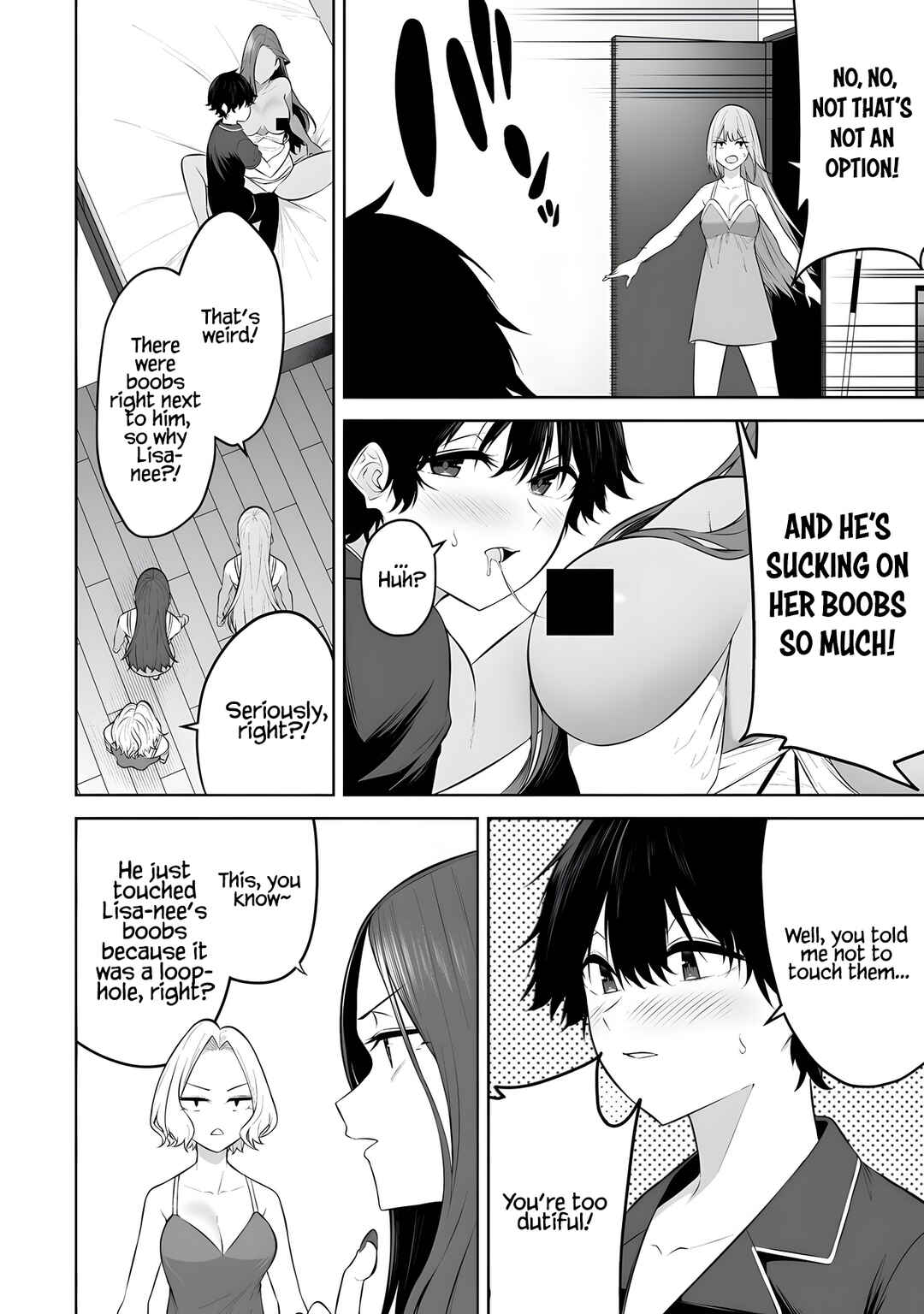 Page 21 Chapter 38 Imaizumin-chi wa Douyara Gal no Tamariba ni Natteru Rashii ~DEEP~