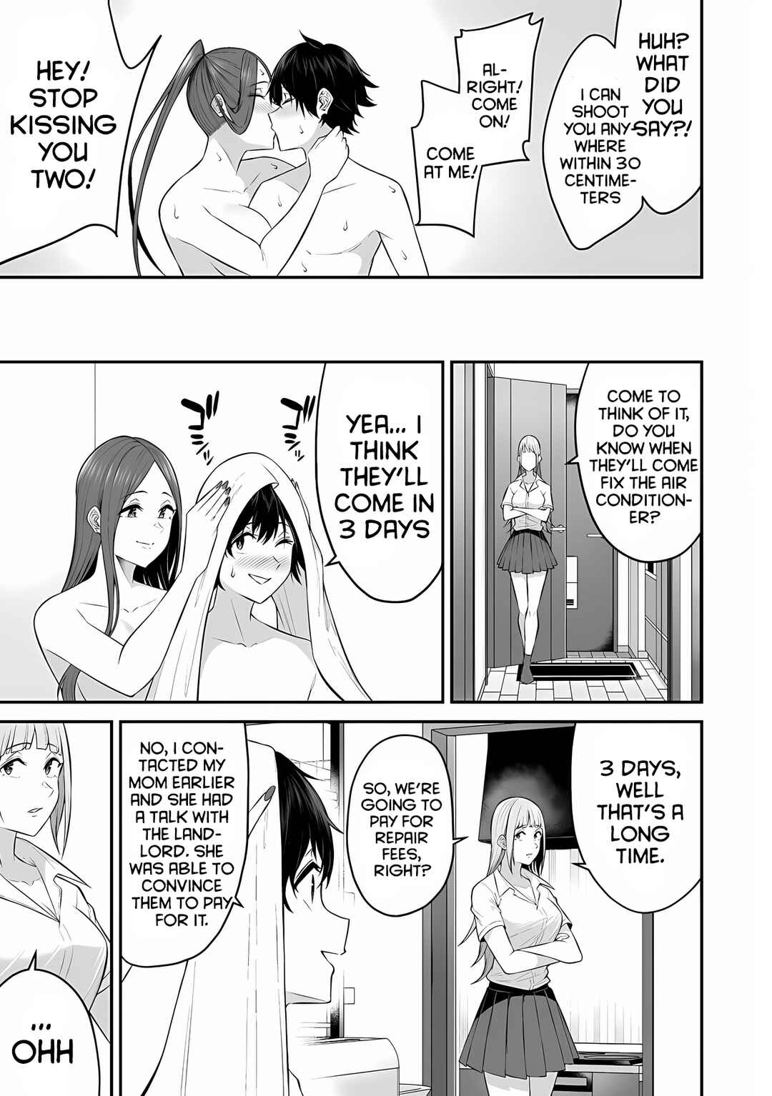 Page 16 Chapter 10 Imaizumin-chi wa Douyara Gal no Tamariba ni Natteru Rashii ~DEEP~