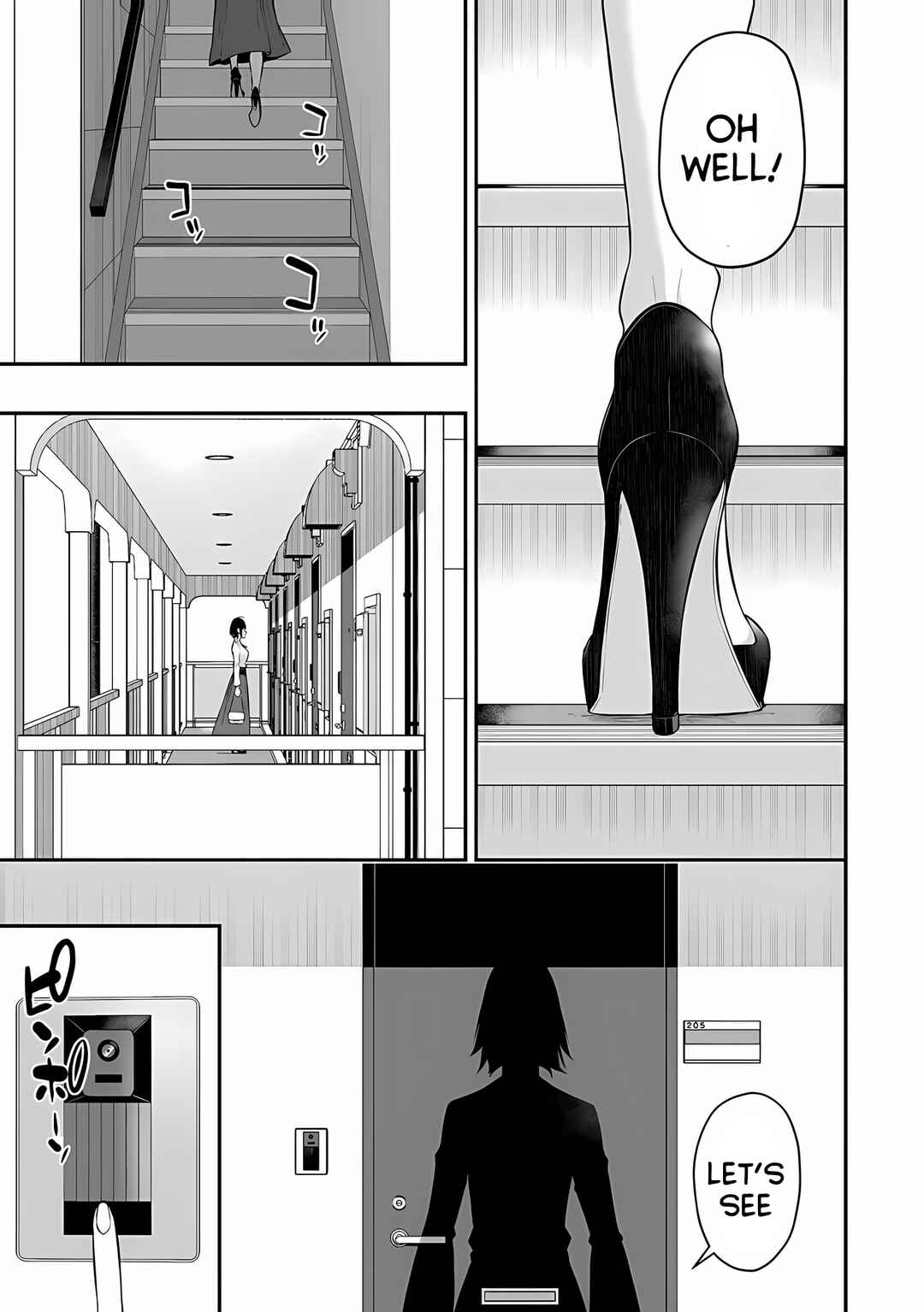 Page 20 Chapter 10 Imaizumin-chi wa Douyara Gal no Tamariba ni Natteru Rashii ~DEEP~