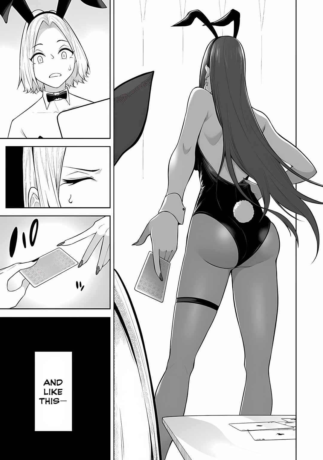 Page 19 Chapter 23 Imaizumin-chi wa Douyara Gal no Tamariba ni Natteru Rashii ~DEEP~