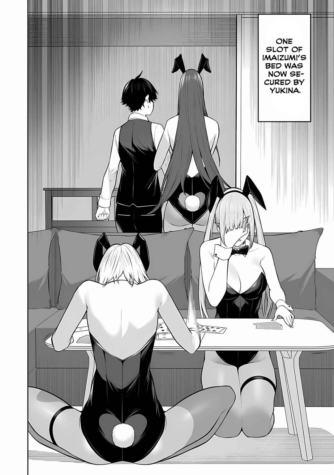 Page 20 Chapter 23 Imaizumin-chi wa Douyara Gal no Tamariba ni Natteru Rashii ~DEEP~