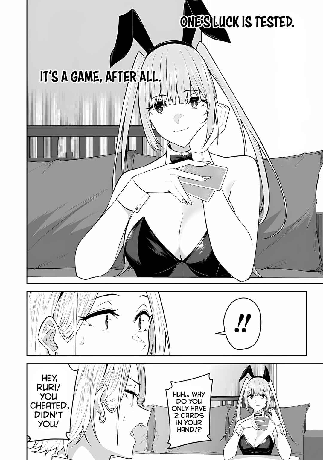 Page 8 Chapter 23 Imaizumin-chi wa Douyara Gal no Tamariba ni Natteru Rashii ~DEEP~