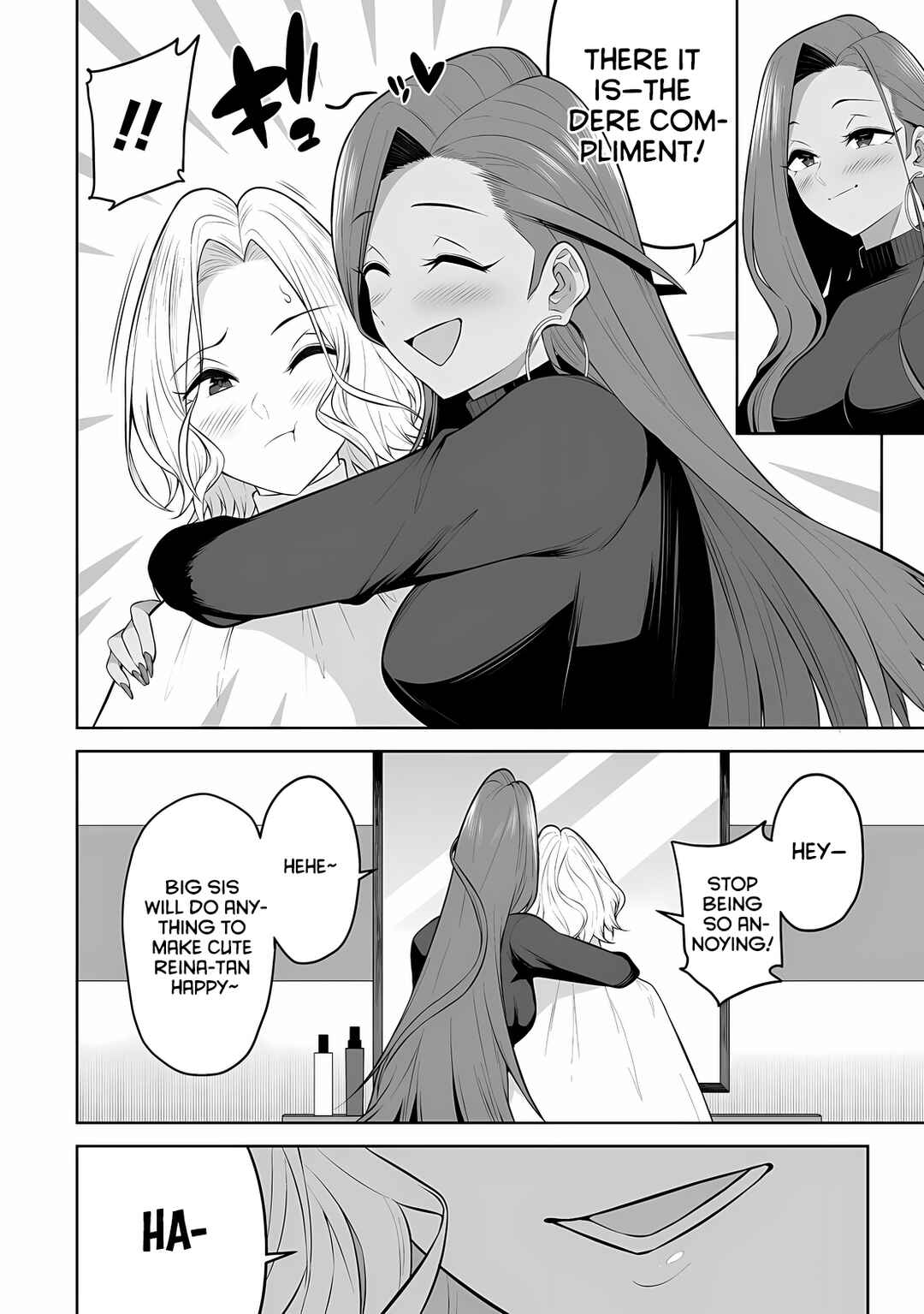 Page 15 Chapter 33 Imaizumin-chi wa Douyara Gal no Tamariba ni Natteru Rashii ~DEEP~