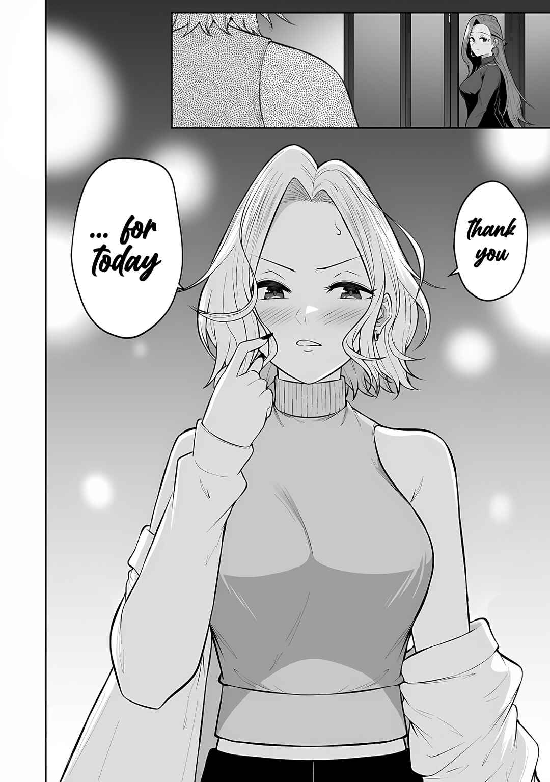 Page 21 Chapter 33 Imaizumin-chi wa Douyara Gal no Tamariba ni Natteru Rashii ~DEEP~