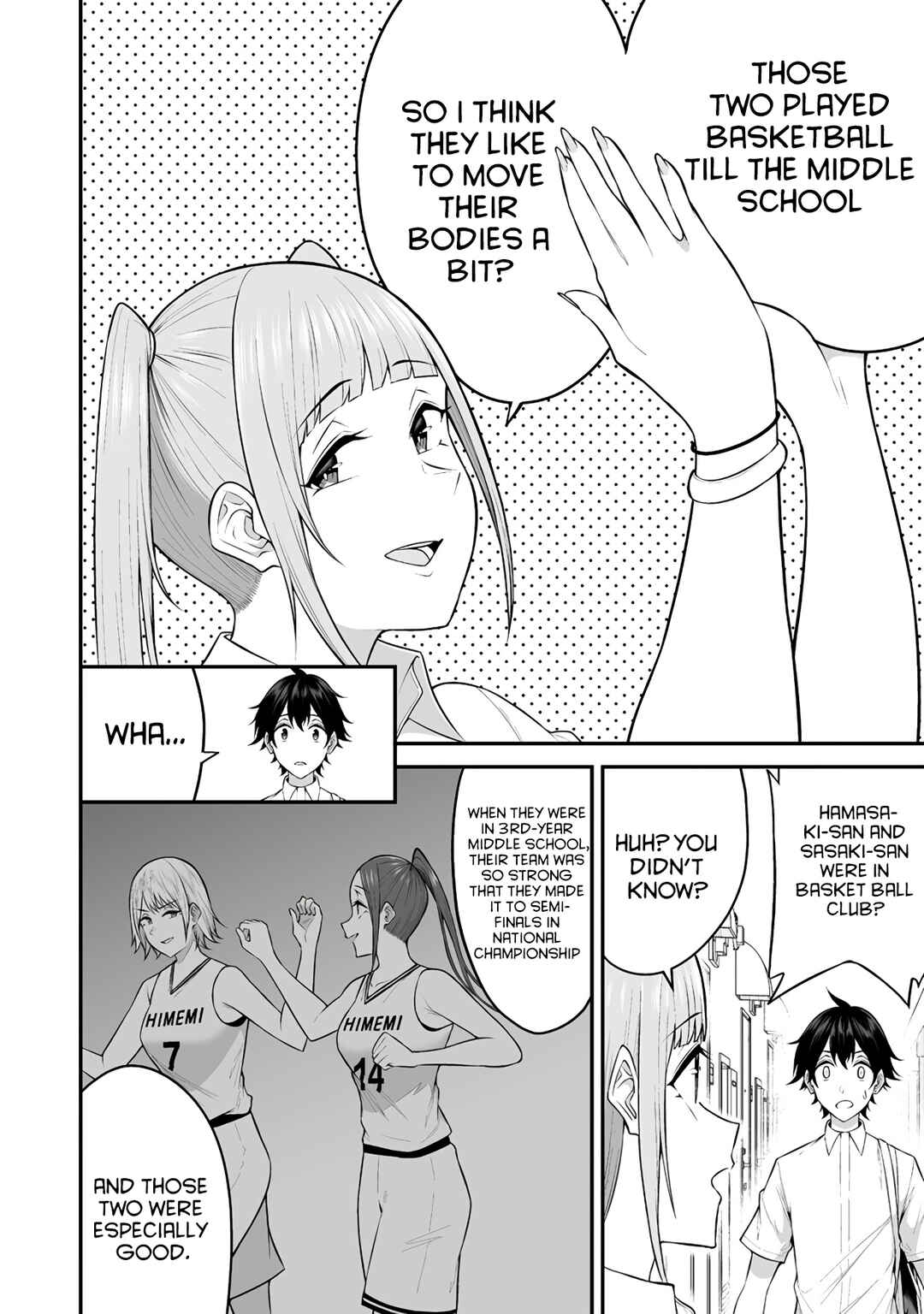 Page 11 Chapter 7 Imaizumin-chi wa Douyara Gal no Tamariba ni Natteru Rashii ~DEEP~