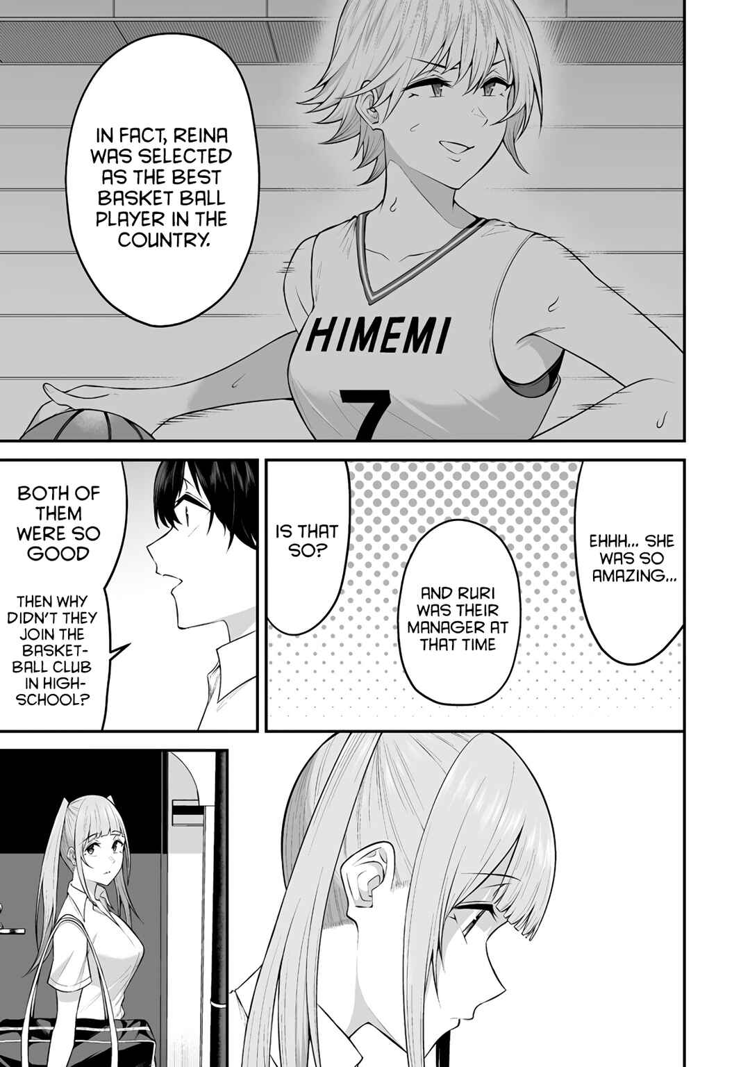 Page 12 Chapter 7 Imaizumin-chi wa Douyara Gal no Tamariba ni Natteru Rashii ~DEEP~