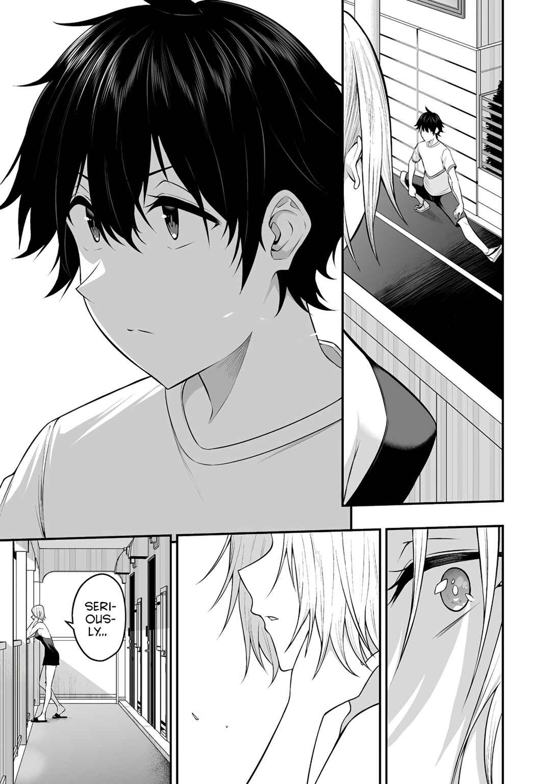 Page 20 Chapter 7 Imaizumin-chi wa Douyara Gal no Tamariba ni Natteru Rashii ~DEEP~