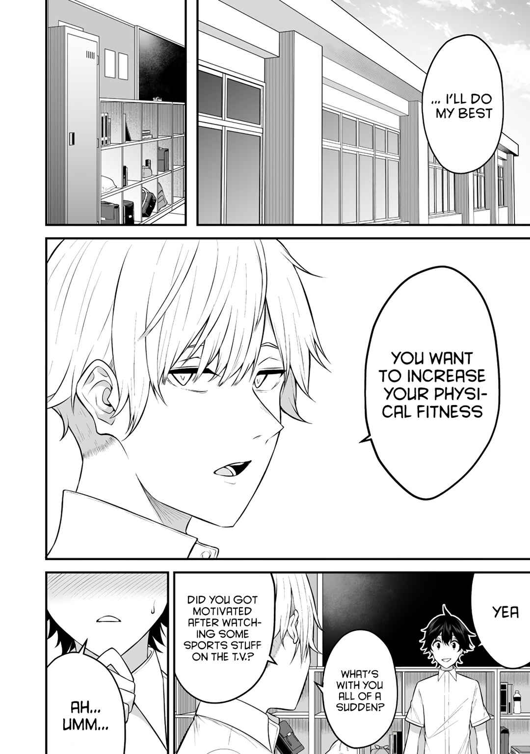 Page 5 Chapter 7 Imaizumin-chi wa Douyara Gal no Tamariba ni Natteru Rashii ~DEEP~