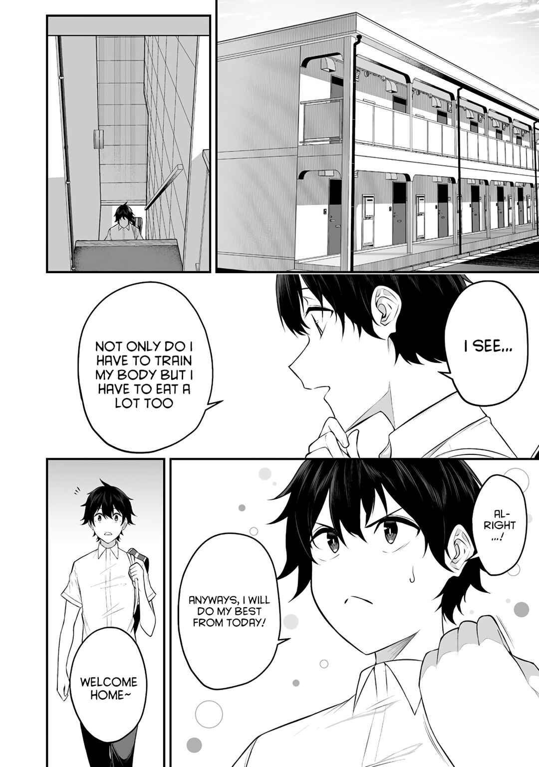 Page 9 Chapter 7 Imaizumin-chi wa Douyara Gal no Tamariba ni Natteru Rashii ~DEEP~