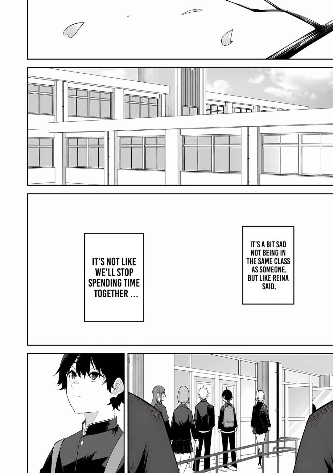Page 19 Chapter 35 Imaizumin-chi wa Douyara Gal no Tamariba ni Natteru Rashii ~DEEP~