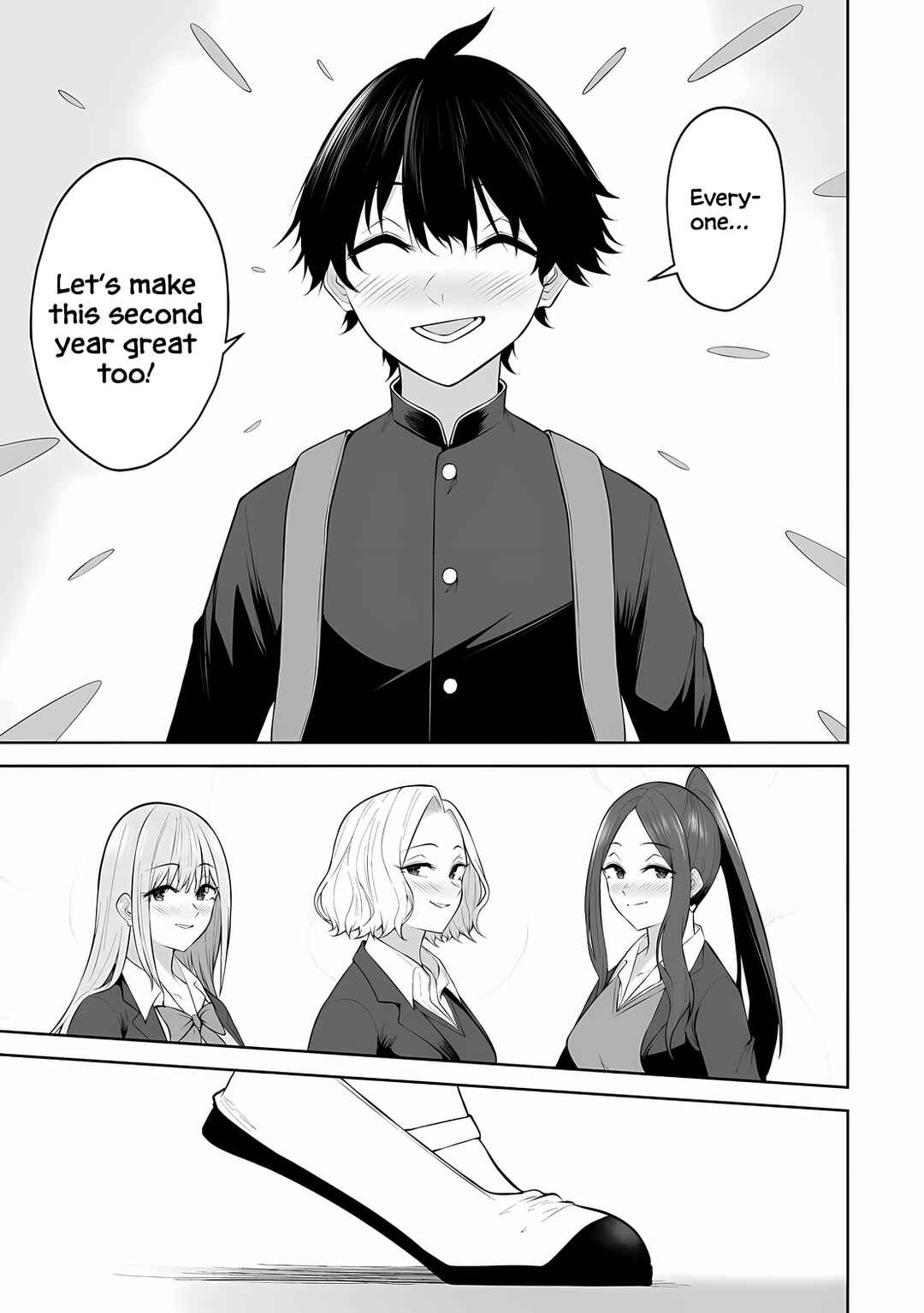 Page 24 Chapter 35 Imaizumin-chi wa Douyara Gal no Tamariba ni Natteru Rashii ~DEEP~