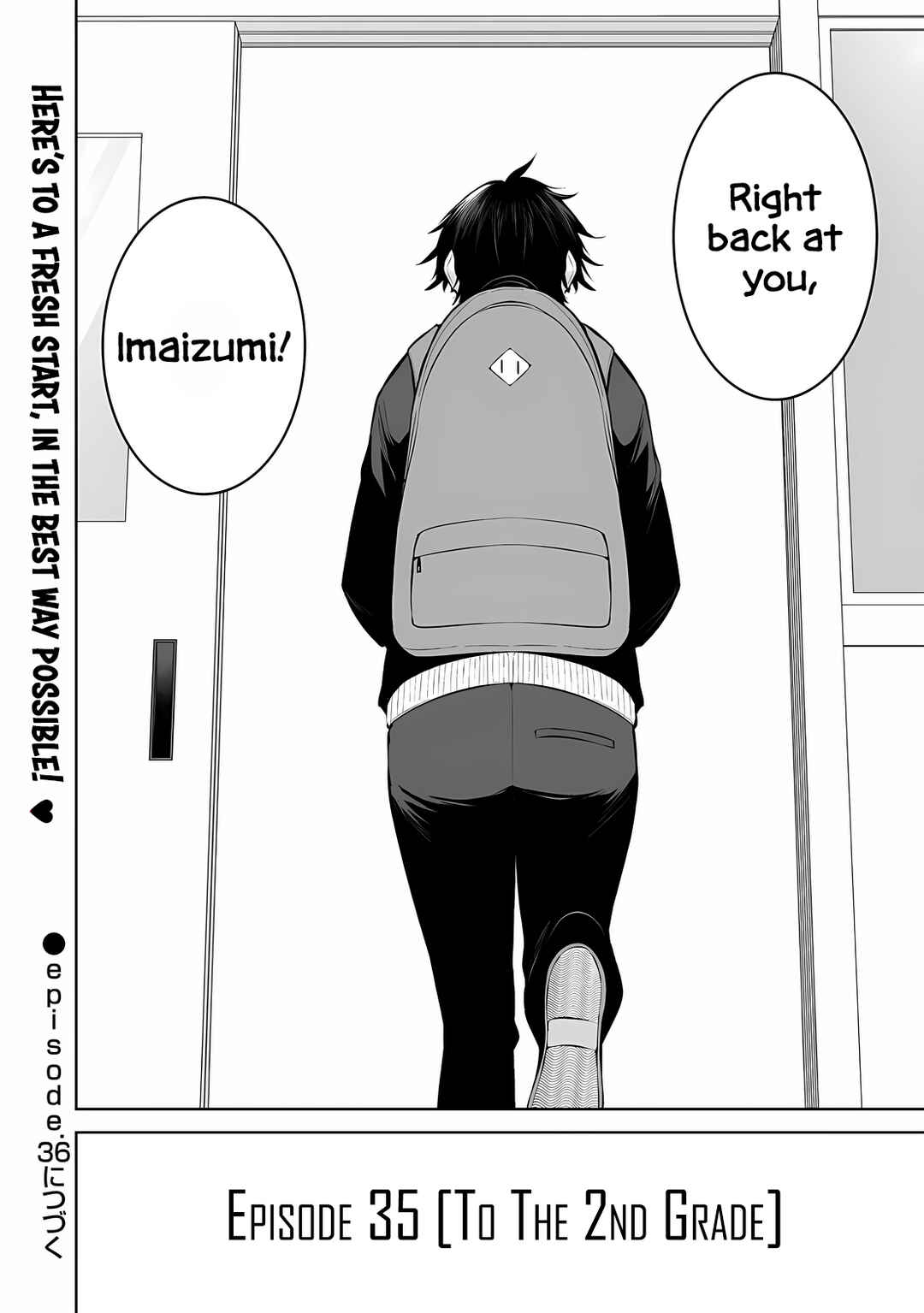 Page 25 Chapter 35 Imaizumin-chi wa Douyara Gal no Tamariba ni Natteru Rashii ~DEEP~