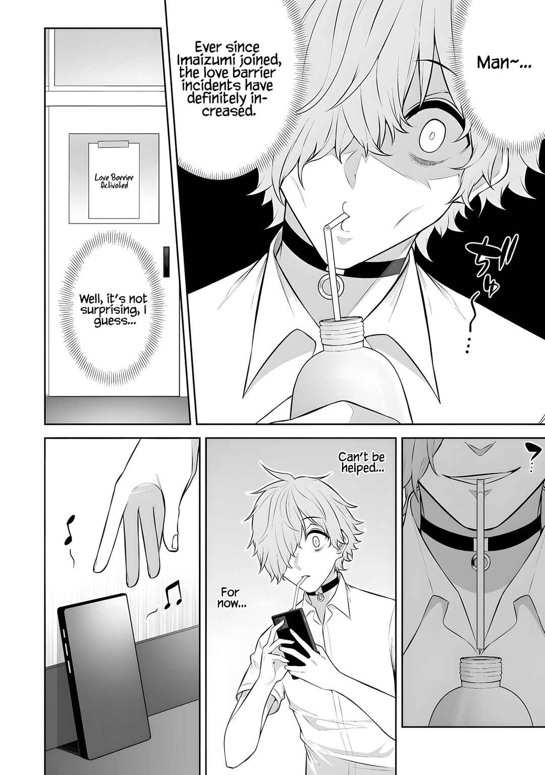 Page 11 Chapter 37 Imaizumin-chi wa Douyara Gal no Tamariba ni Natteru Rashii ~DEEP~