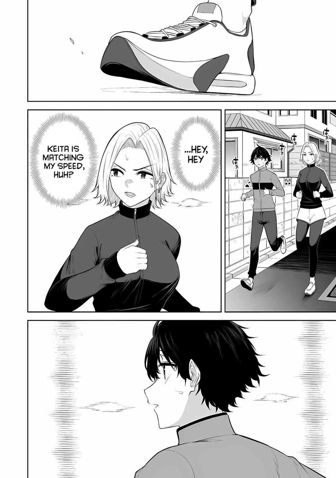 Page 10 Chapter 27 Imaizumin-chi wa Douyara Gal no Tamariba ni Natteru Rashii ~DEEP~