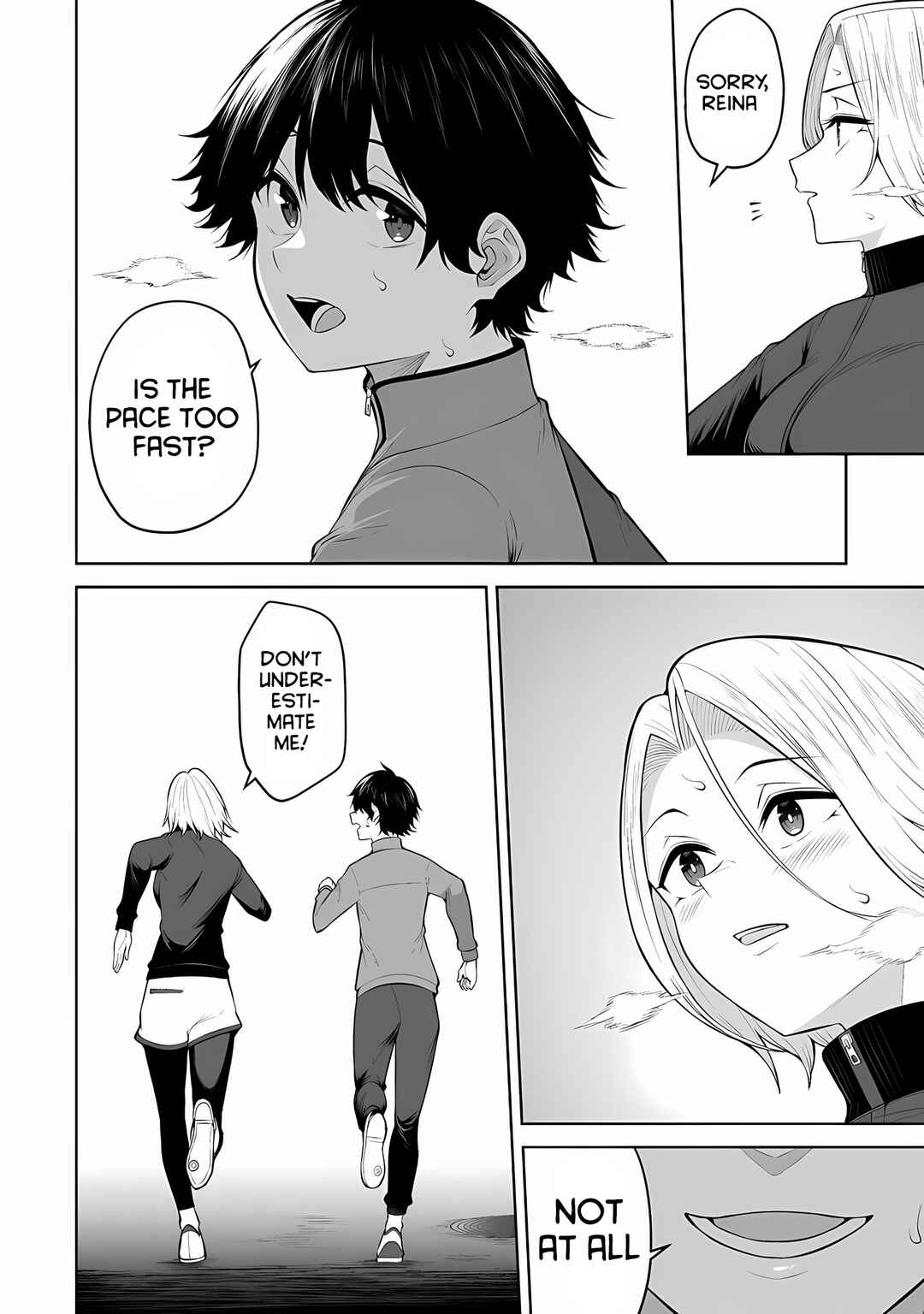 Page 14 Chapter 27 Imaizumin-chi wa Douyara Gal no Tamariba ni Natteru Rashii ~DEEP~