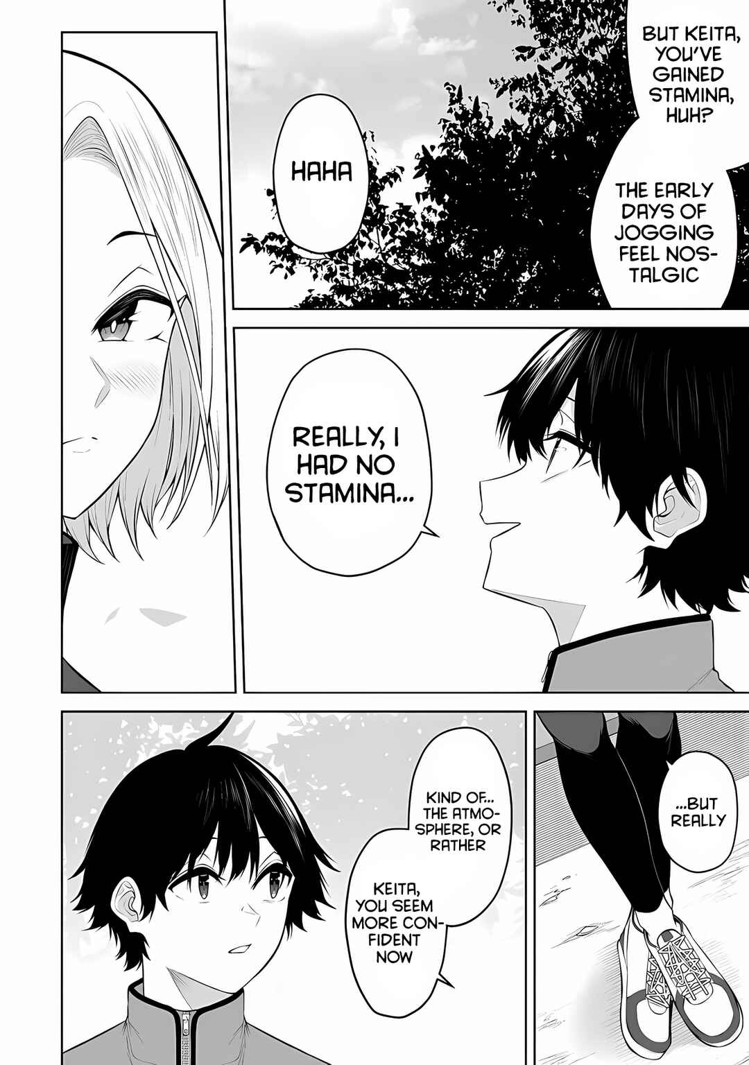 Page 16 Chapter 27 Imaizumin-chi wa Douyara Gal no Tamariba ni Natteru Rashii ~DEEP~