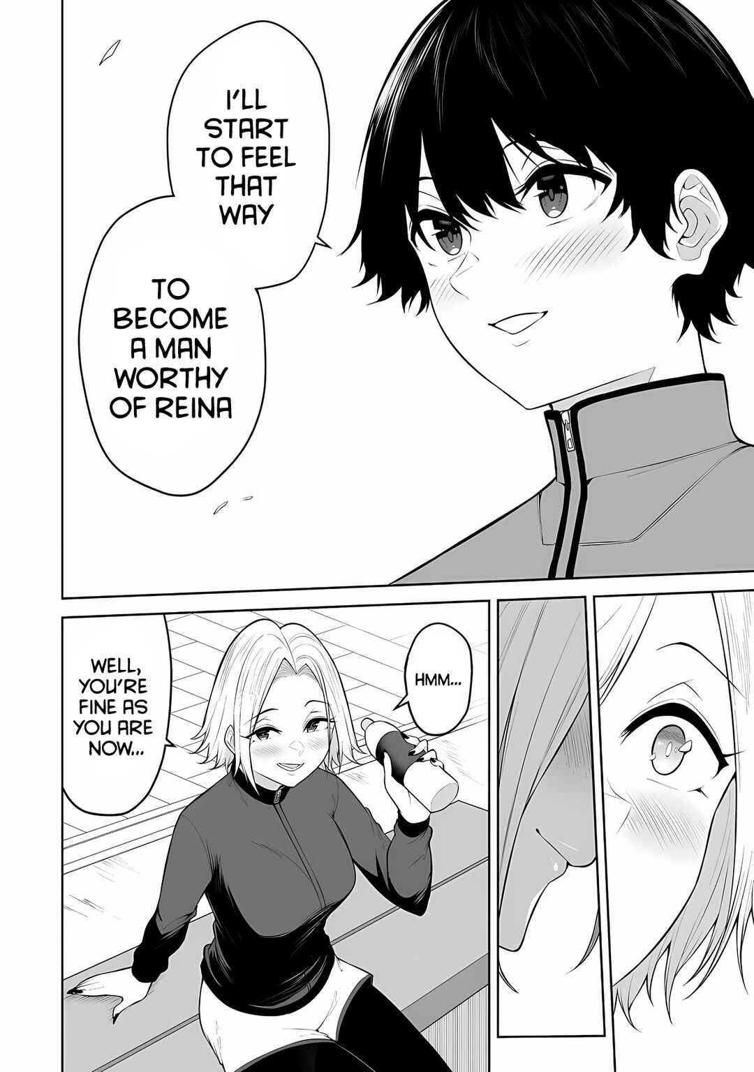 Page 18 Chapter 27 Imaizumin-chi wa Douyara Gal no Tamariba ni Natteru Rashii ~DEEP~