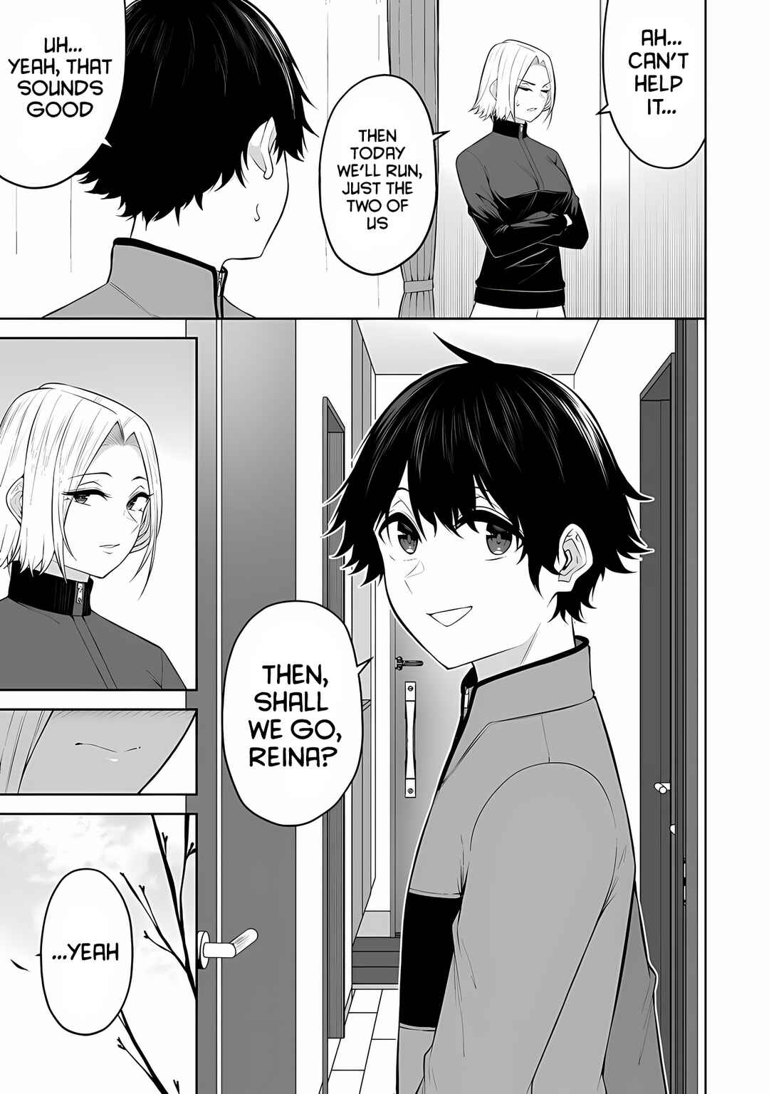Page 9 Chapter 27 Imaizumin-chi wa Douyara Gal no Tamariba ni Natteru Rashii ~DEEP~
