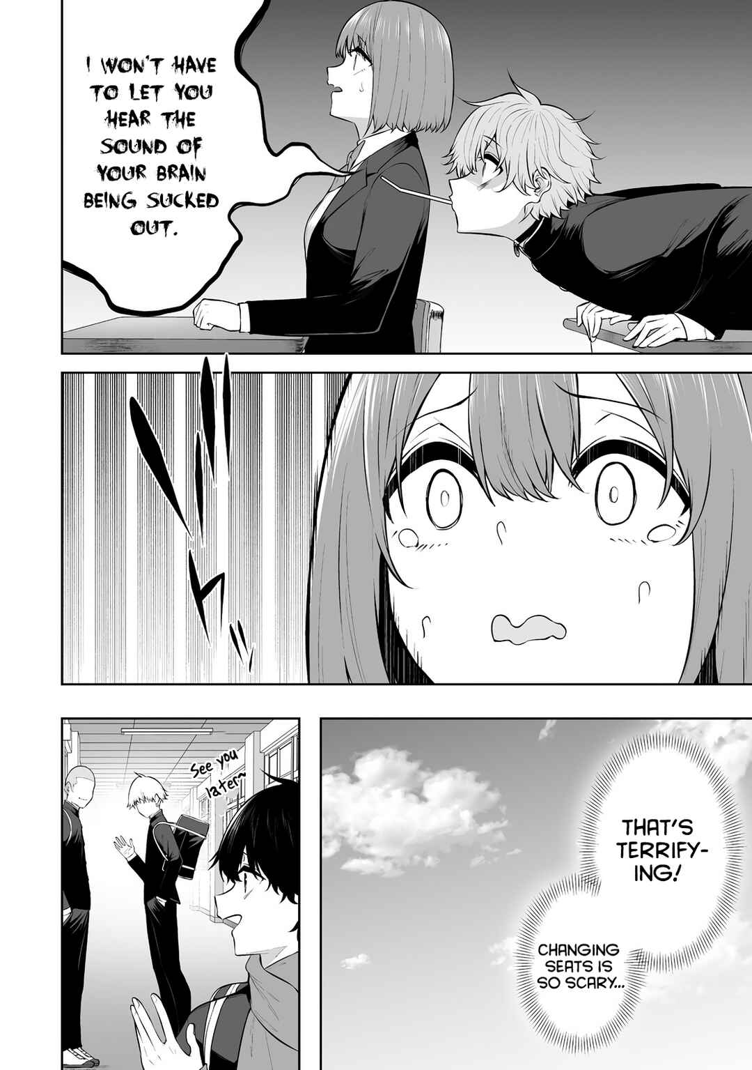 Page 19 Chapter 29 Imaizumin-chi wa Douyara Gal no Tamariba ni Natteru Rashii ~DEEP~