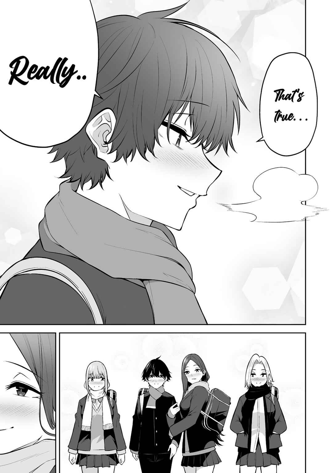Page 24 Chapter 29 Imaizumin-chi wa Douyara Gal no Tamariba ni Natteru Rashii ~DEEP~