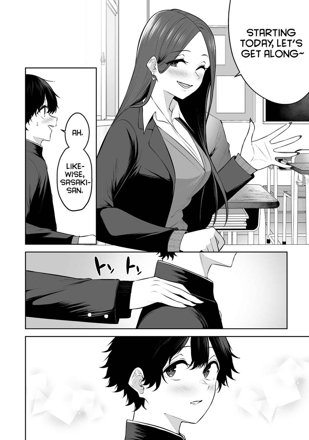 Page 9 Chapter 29 Imaizumin-chi wa Douyara Gal no Tamariba ni Natteru Rashii ~DEEP~