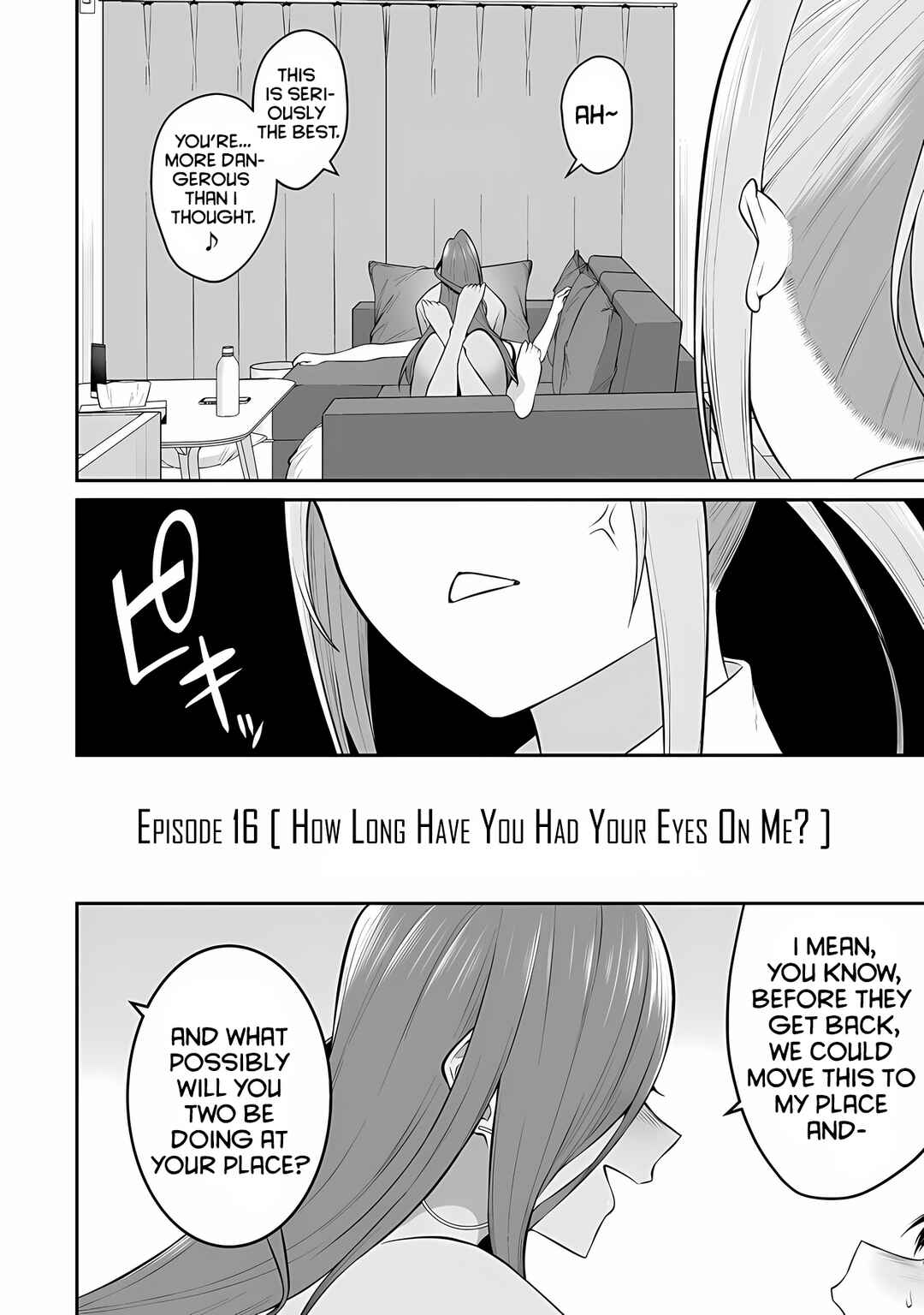 Page 5 Chapter 16 Imaizumin-chi wa Douyara Gal no Tamariba ni Natteru Rashii ~DEEP~