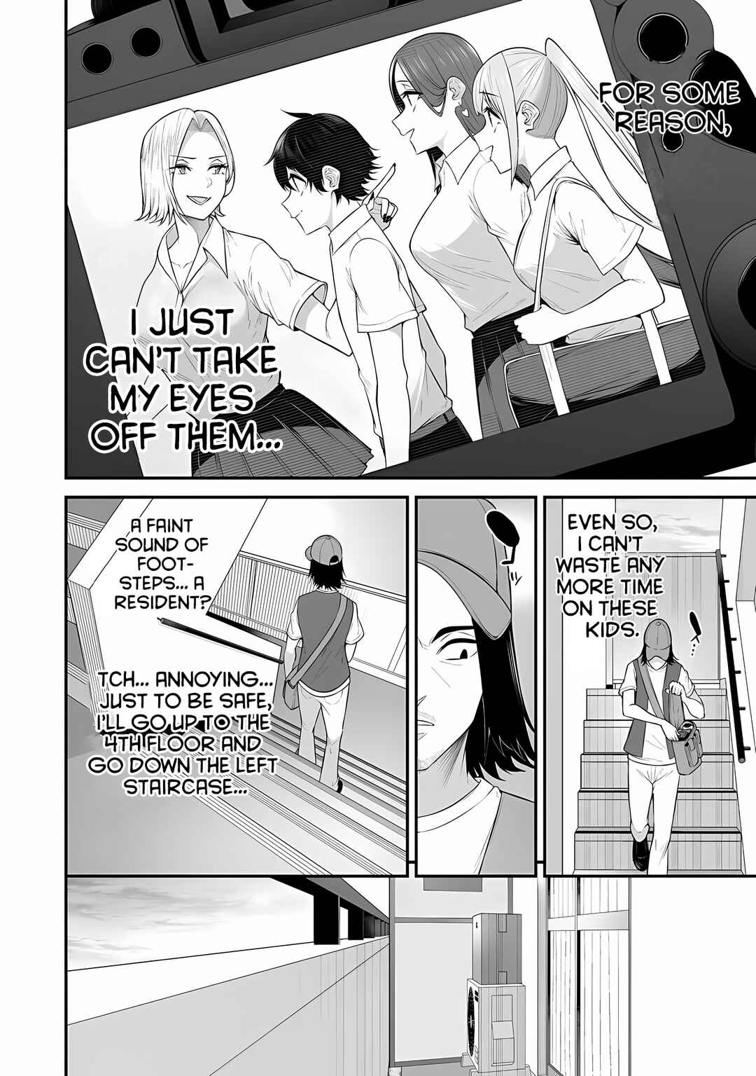 Page 11 Chapter 13 Imaizumin-chi wa Douyara Gal no Tamariba ni Natteru Rashii ~DEEP~