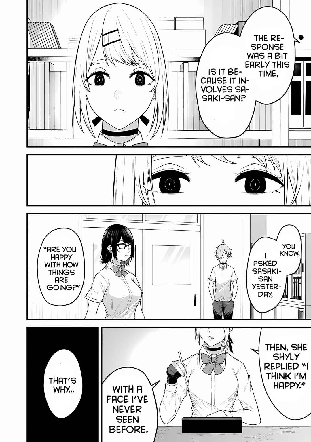 Page 27 Chapter 13 Imaizumin-chi wa Douyara Gal no Tamariba ni Natteru Rashii ~DEEP~