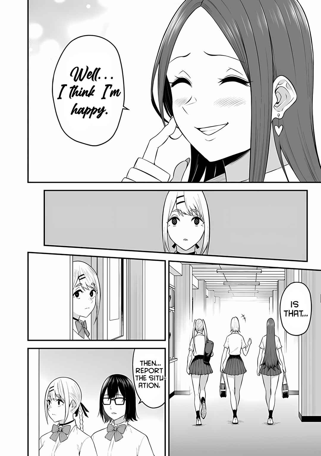 Page 7 Chapter 13 Imaizumin-chi wa Douyara Gal no Tamariba ni Natteru Rashii ~DEEP~