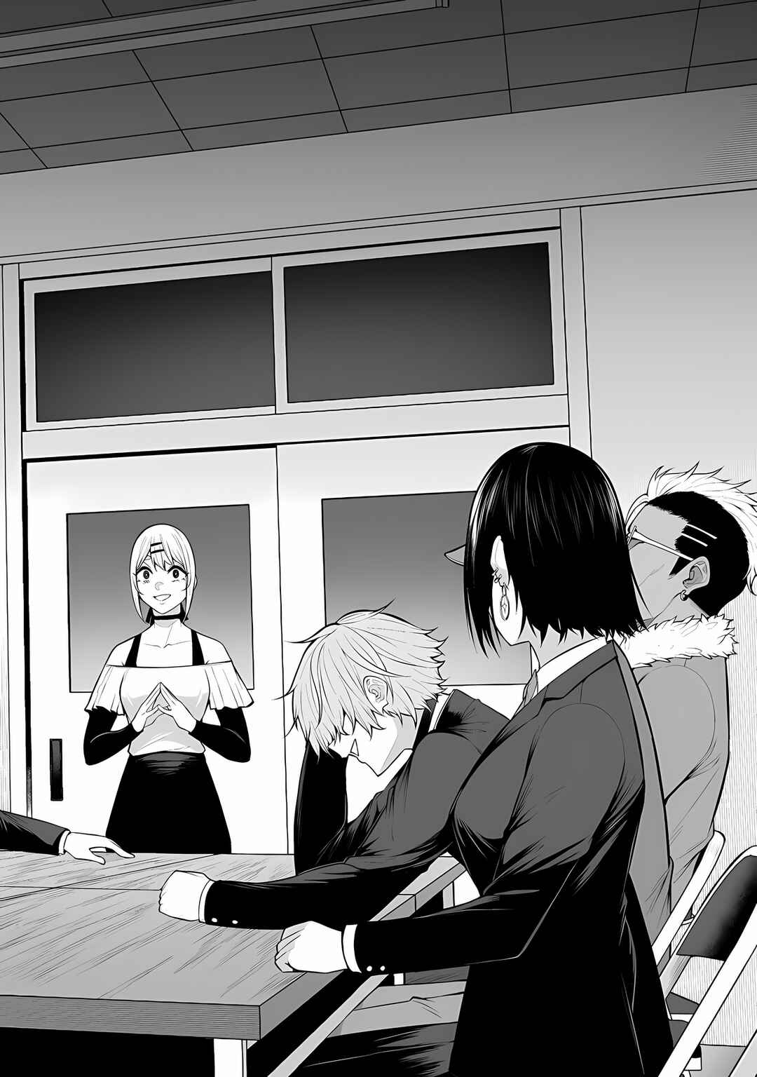 Page 28 Chapter 25 Imaizumin-chi wa Douyara Gal no Tamariba ni Natteru Rashii ~DEEP~