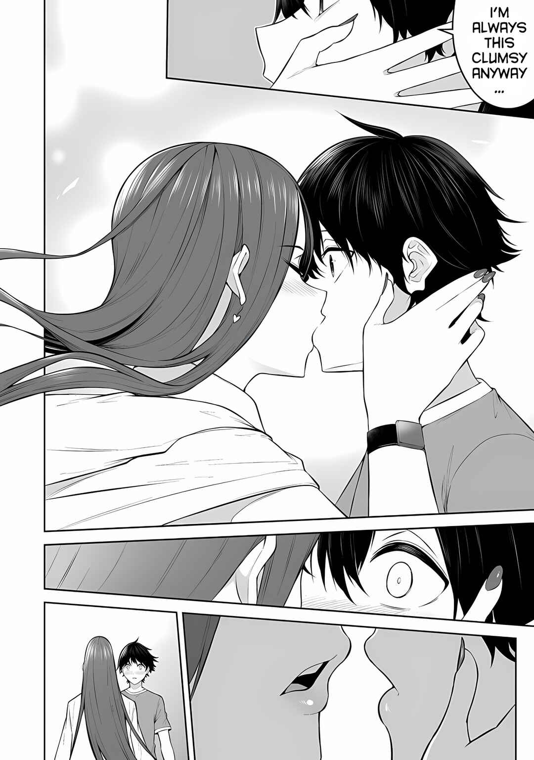 Page 23 Chapter 17 Imaizumin-chi wa Douyara Gal no Tamariba ni Natteru Rashii ~DEEP~