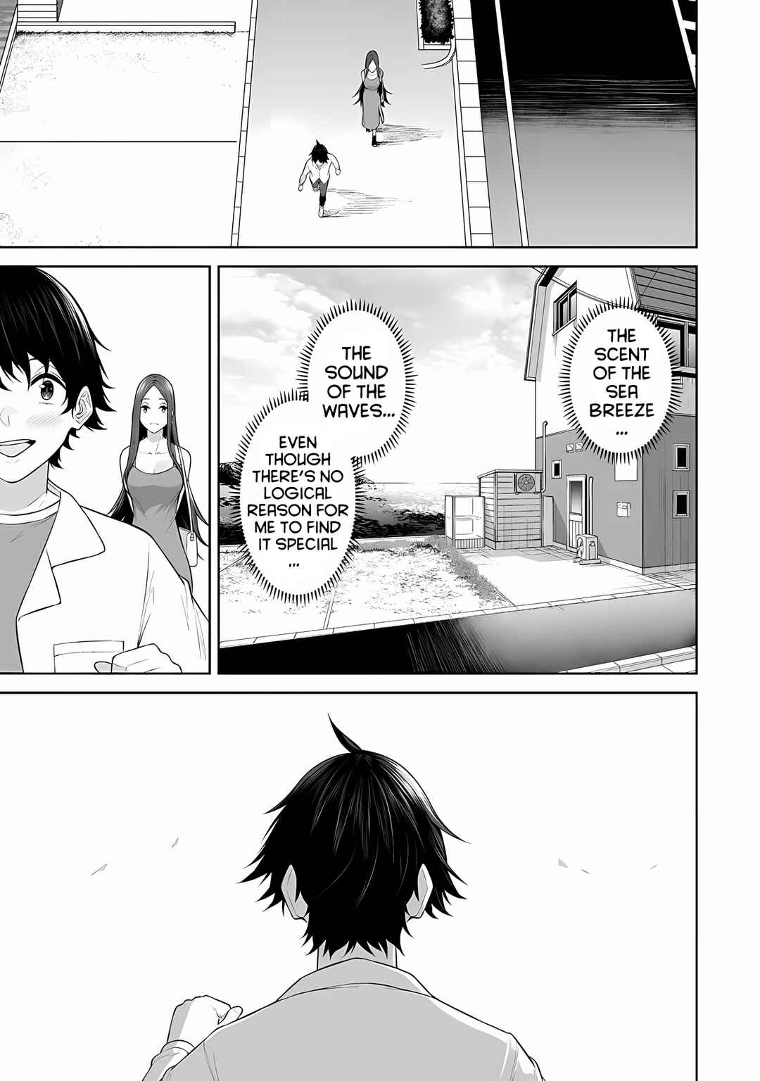Page 8 Chapter 17 Imaizumin-chi wa Douyara Gal no Tamariba ni Natteru Rashii ~DEEP~
