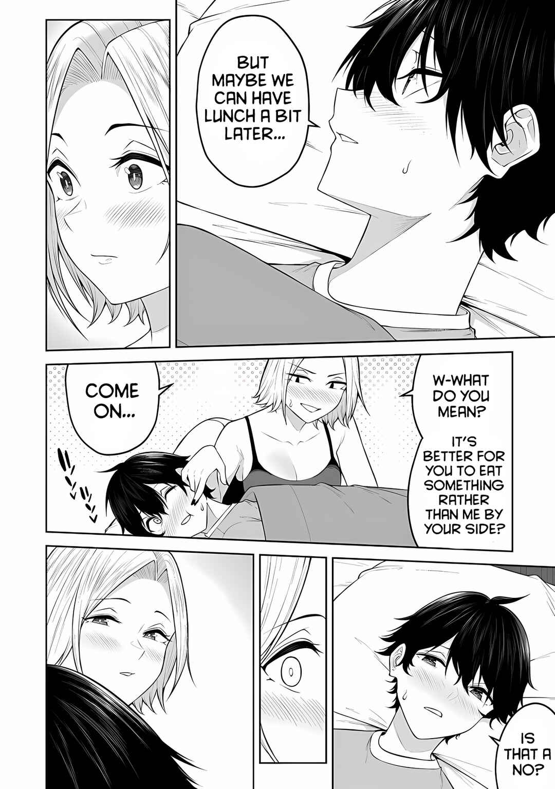 Page 19 Chapter 19 Imaizumin-chi wa Douyara Gal no Tamariba ni Natteru Rashii ~DEEP~