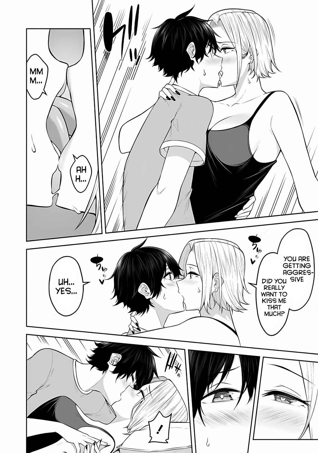 Page 21 Chapter 19 Imaizumin-chi wa Douyara Gal no Tamariba ni Natteru Rashii ~DEEP~