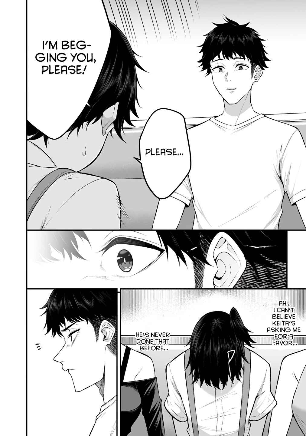 Page 24 Chapter 6 Imaizumin-chi wa Douyara Gal no Tamariba ni Natteru Rashii ~DEEP~