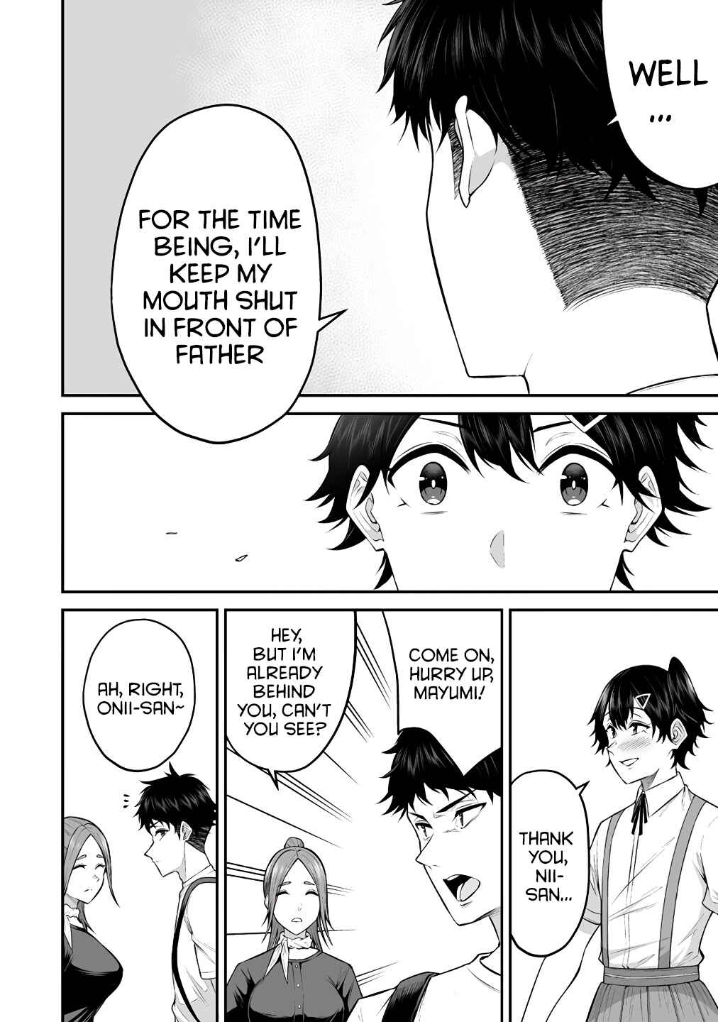 Page 26 Chapter 6 Imaizumin-chi wa Douyara Gal no Tamariba ni Natteru Rashii ~DEEP~