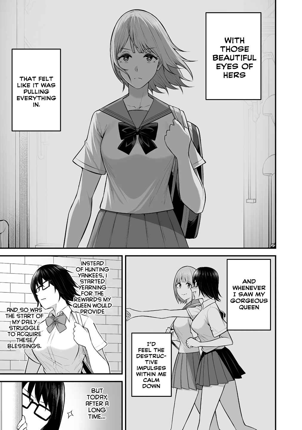 Page 5 Chapter 6 Imaizumin-chi wa Douyara Gal no Tamariba ni Natteru Rashii ~DEEP~