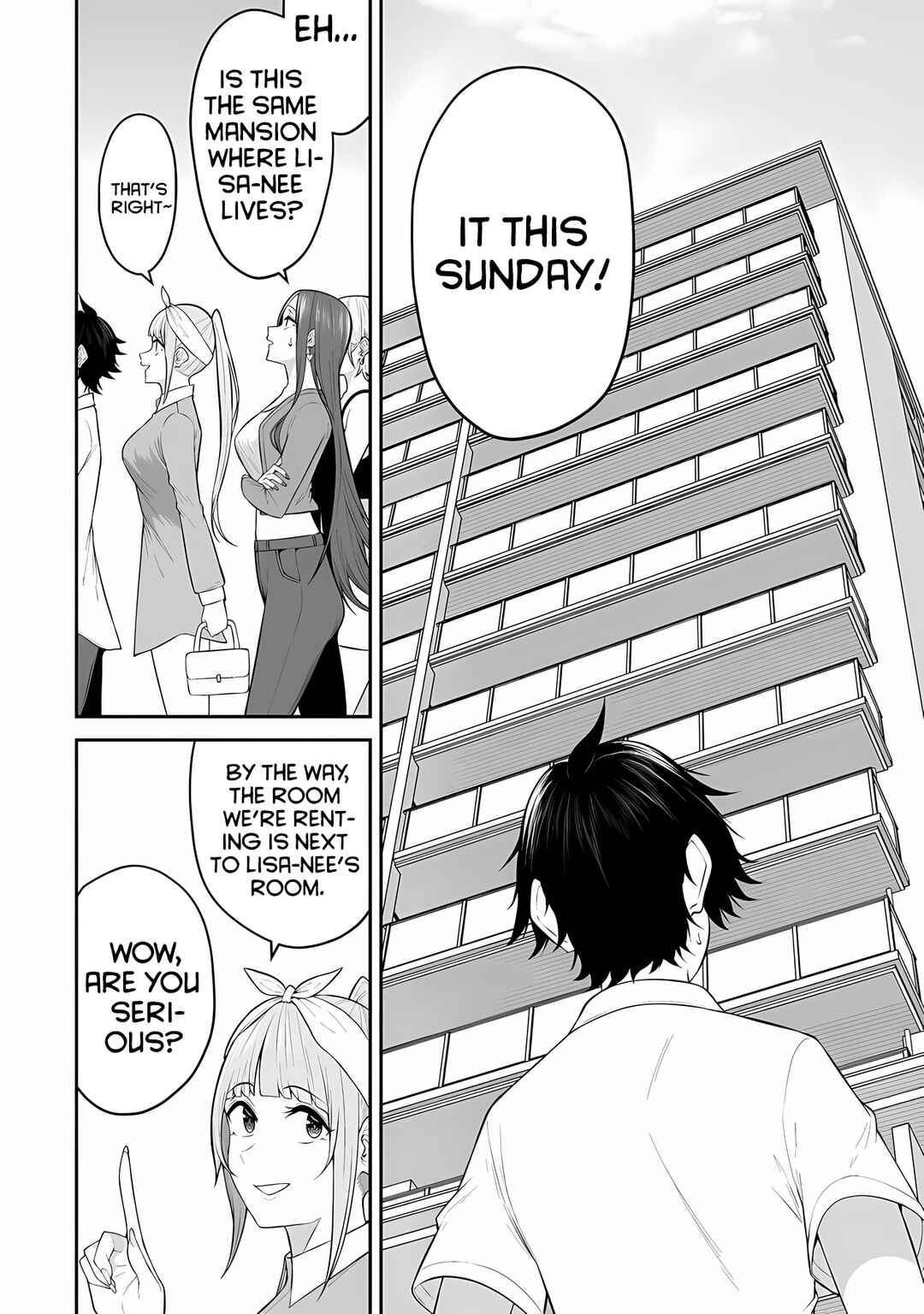 Page 11 Chapter 14 Imaizumin-chi wa Douyara Gal no Tamariba ni Natteru Rashii ~DEEP~