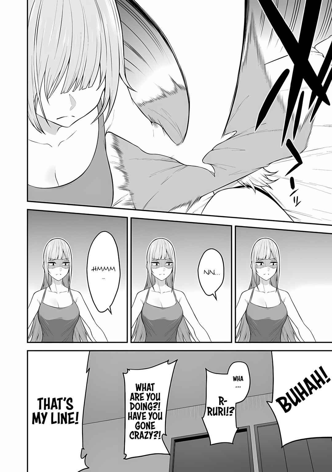 Page 5 Chapter 14 Imaizumin-chi wa Douyara Gal no Tamariba ni Natteru Rashii ~DEEP~