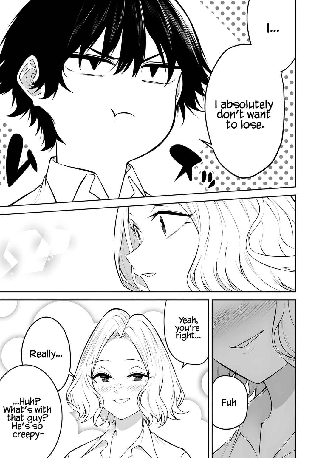 Page 8 Chapter 43 Imaizumin-chi wa Douyara Gal no Tamariba ni Natteru Rashii ~DEEP~