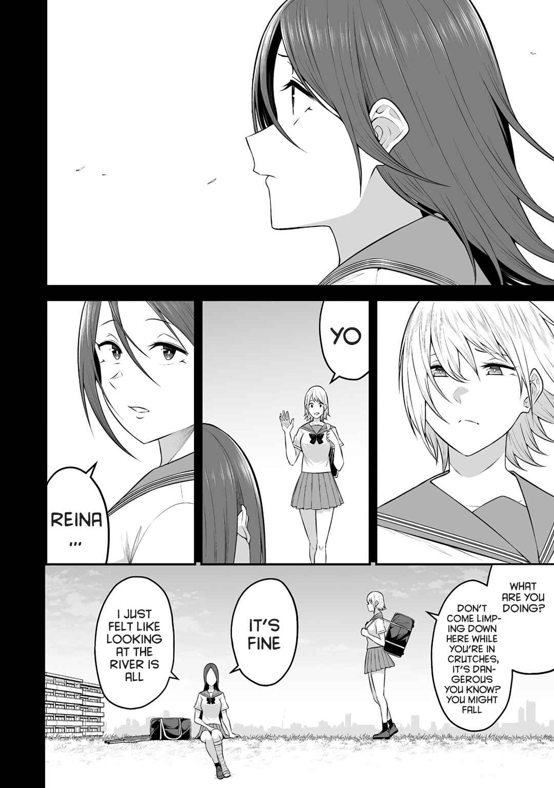 Page 10 Chapter 9 Imaizumin-chi wa Douyara Gal no Tamariba ni Natteru Rashii ~DEEP~