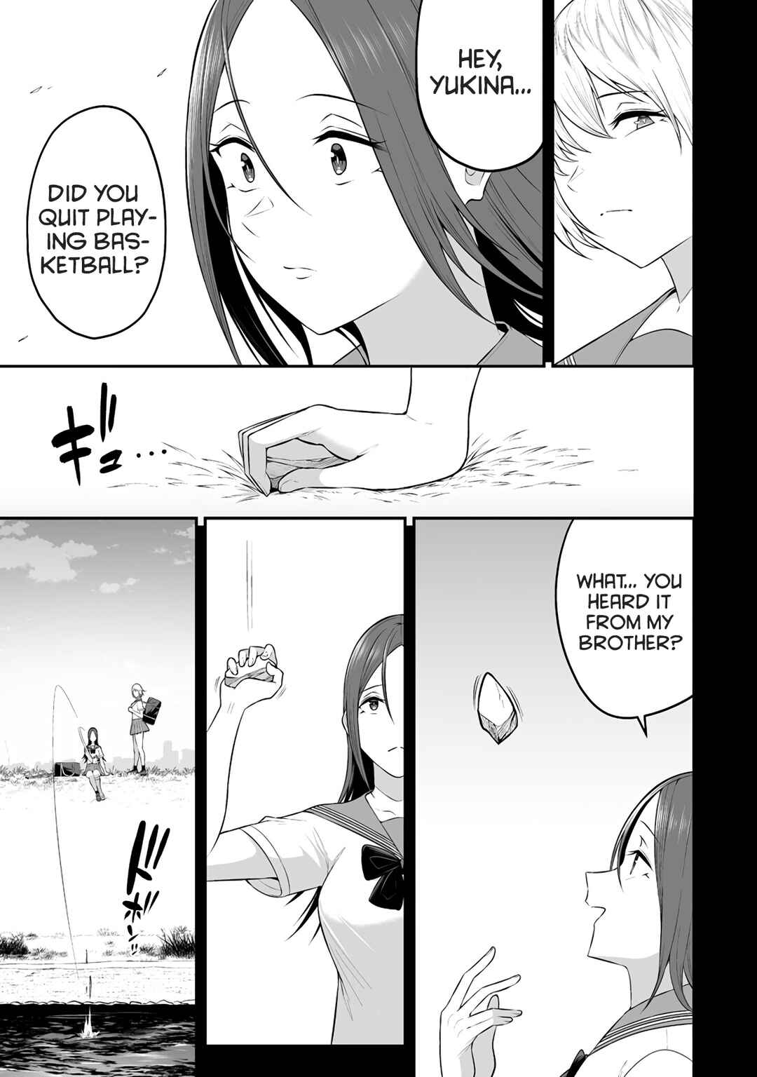 Page 11 Chapter 9 Imaizumin-chi wa Douyara Gal no Tamariba ni Natteru Rashii ~DEEP~