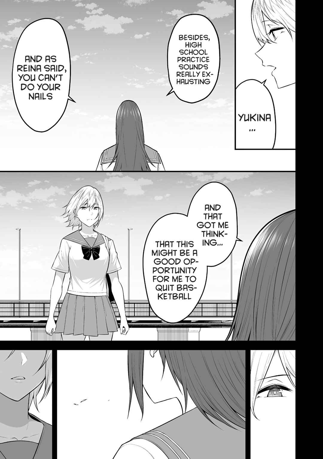 Page 13 Chapter 9 Imaizumin-chi wa Douyara Gal no Tamariba ni Natteru Rashii ~DEEP~